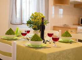 Refined and Timeless Krk Apartment With Terrace