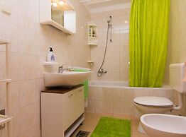 Refined and Timeless Krk Apartment With Terrace