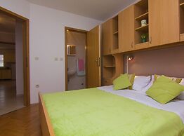 Refined and Timeless Krk Apartment With Terrace