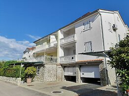 Refined and Timeless Krk Apartment With Terrace