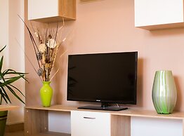 Refined and Timeless Krk Apartment With Terrace