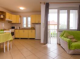 Refined and Timeless Krk Apartment With Terrace