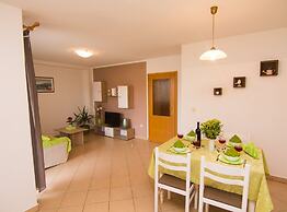 Refined and Timeless Krk Apartment With Terrace