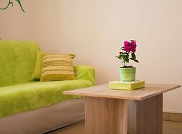 Refined and Timeless Krk Apartment With Terrace