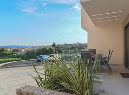 Luxury Beachfront Krk Apartments With Terrace