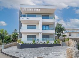 Luxury Beachfront Krk Apartments With Terrace