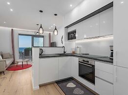 Luxury Beachfront Krk Apartments With Terrace