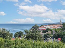 Luxury Beachfront Krk Apartments With Terrace