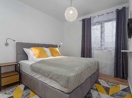 Luxury Beachfront Krk Apartments With Terrace