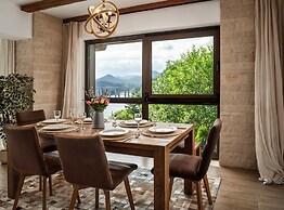 Green Area Villa Fuzine