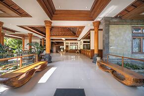 Samujha Ubud Resort