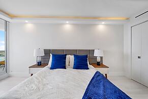 Turquoise Waves Direct View