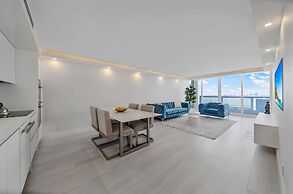 Turquoise Waves Direct View