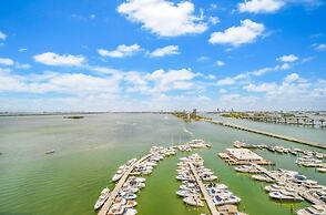 Turquoise Waves Direct View