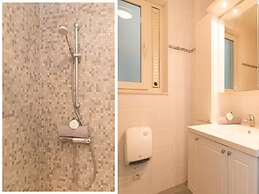 Duplex Apartment, 50m From Beach