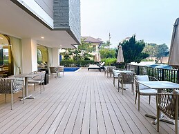 Miloft Suvarnabhumi airport