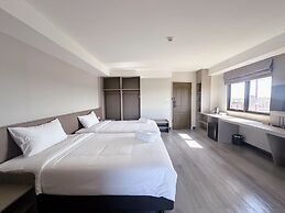 Miloft Suvarnabhumi airport