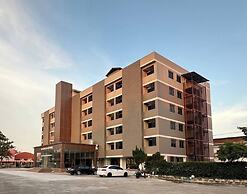 Miloft Suvarnabhumi airport