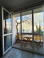 Lumina cozy apartment in Lodz