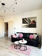 Lumina cozy apartment in Lodz