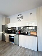 Lumina cozy apartment in Lodz