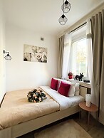Lumina cozy apartment in Lodz