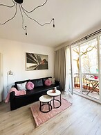 Lumina cozy apartment in Lodz