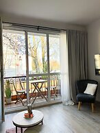 Lumina cozy apartment in Lodz