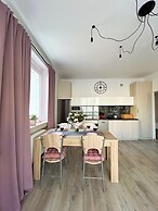Lumina cozy apartment in Lodz