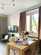 Lumina cozy apartment in Lodz