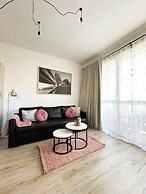 Lumina cozy apartment in Lodz
