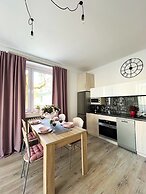 Lumina cozy apartment in Lodz