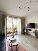 Lumina cozy apartment in Lodz