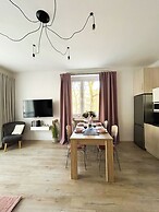 Lumina cozy apartment in Lodz