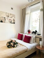 Lumina cozy apartment in Lodz