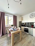 Lumina cozy apartment in Lodz