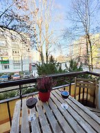 Lumina cozy apartment in Lodz