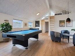 5 Star Holiday Home in Sydals