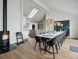 5 Star Holiday Home in Sydals