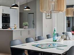 5 Star Holiday Home in Sydals