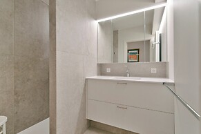 Apartment for 4 People With Balcony