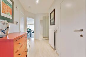 Apartment for 4 People With Balcony