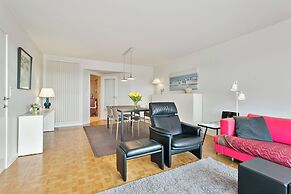 Apartment for 4 People With Balcony