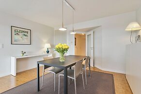 Apartment for 4 People With Balcony