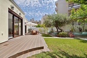 Chania Boutique Villa - Steps From the Beach