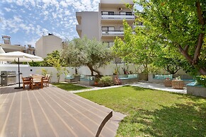 Chania Boutique Villa - Steps From the Beach