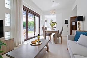 Chania Boutique Villa - Steps From the Beach