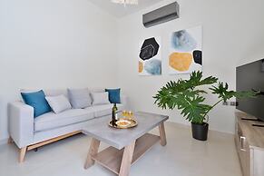 Chania Boutique Villa - Steps From the Beach