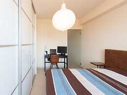 Apartment on the Dike in Ostend Center