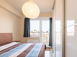 Apartment on the Dike in Ostend Center